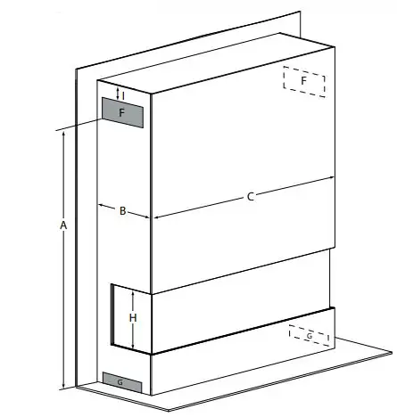 URBANA-LUXURY-FIREPLACES-U50T-Urbana-Tall-Series-Urban-Fireplaces-fig 6