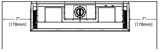 URBANA-LUXURY-FIREPLACES-U50T-Urbana-Tall-Series-Urban-Fireplaces-fig 7