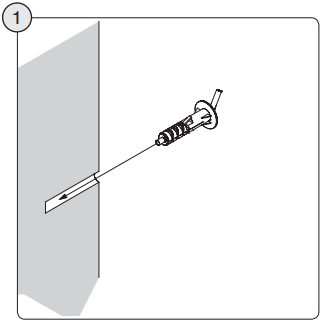 SECOMP AG 05452219 Screenint Leinwand Canaletto B1