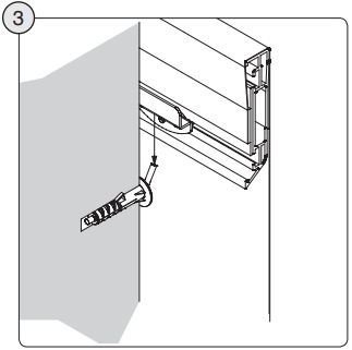 SECOMP AG 05452219 Screenint Leinwand Canaletto B3
