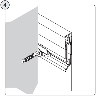 SECOMP AG 05452219 Screenint Leinwand Canaletto B4