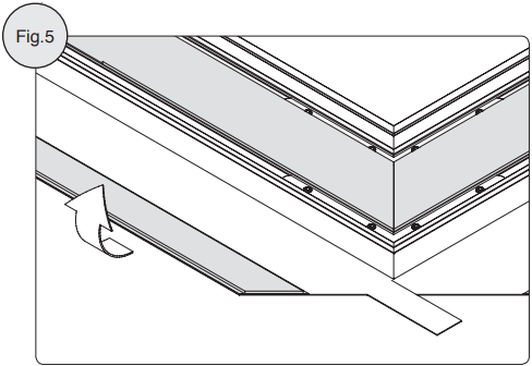 SECOMP AG 05452219 Screenint Leinwand Canaletto F5