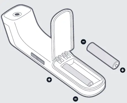 tommee-tippee-0499056-Notouch-Forehead-Infrared-Thermometer-FIG-10