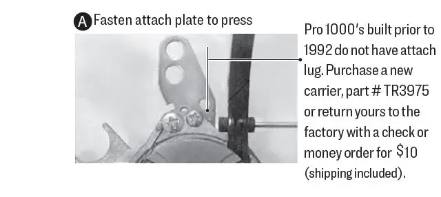 LEE PRECISION-BF3498-Bullet-Feed-Kit-15