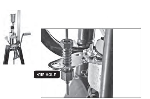 LEE PRECISION-BF3498-Bullet-Feed-Kit-16