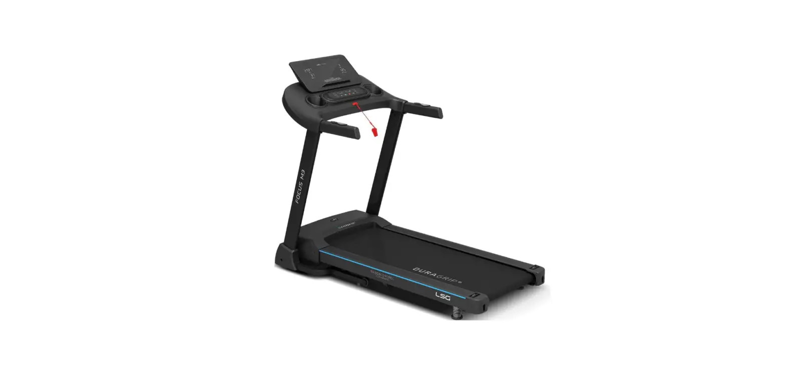 Lsg Lgcr-tm Focus M3 Treadmill User Manual