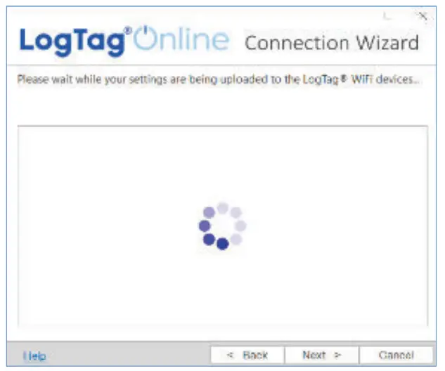 Connecting to your WiFi Network