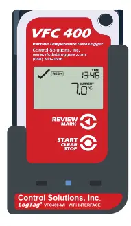 Uploading Results to LogTag Online