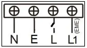 Kosnic-KBHDDC7S65-Bulkhead-for-LED-DD-and-K2D-Lamp-fig-1