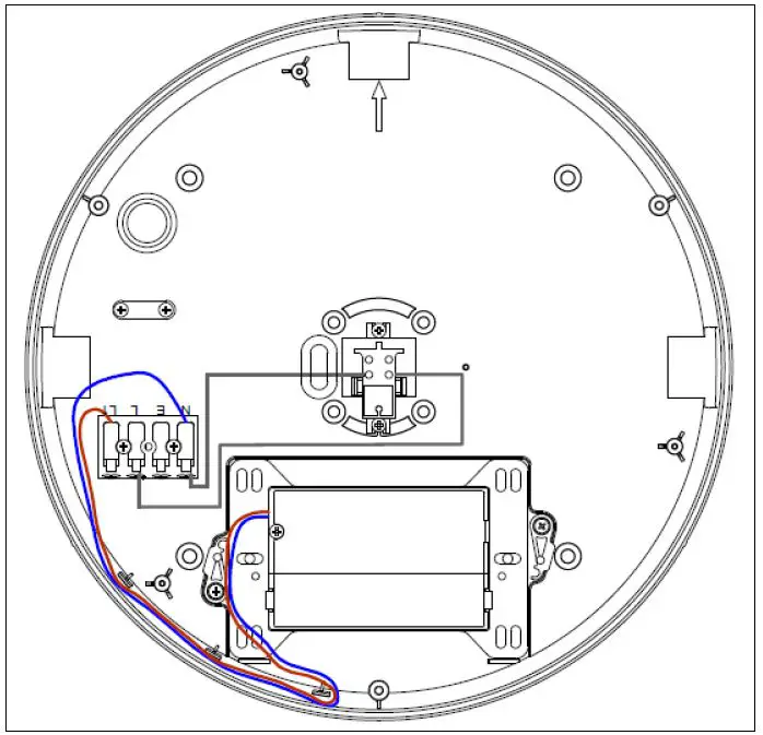 Kosnic-KBHDDC7S65-Bulkhead-for-LED-DD-and-K2D-Lamp-fig-3