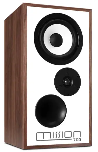 mission 700 Bookshelf Speaker