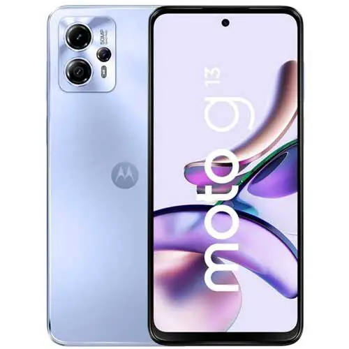 Motorola Moto G13 Smartphone Instructions Motorola Moto G13 Smartphone Instructions