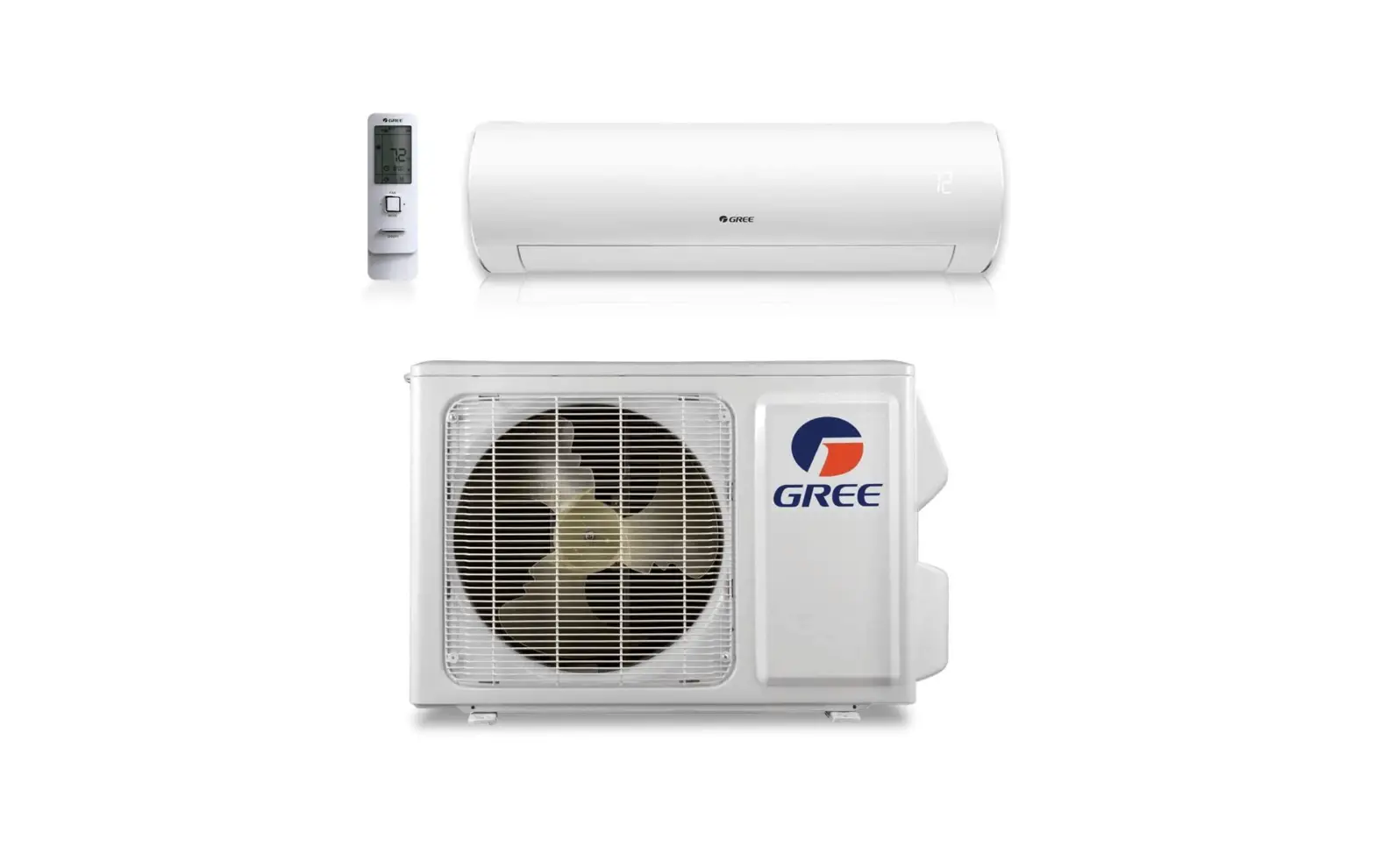 Gree 3vir09hp115v1ah Vireo Gen3 Heat Pump System Owner's Manual