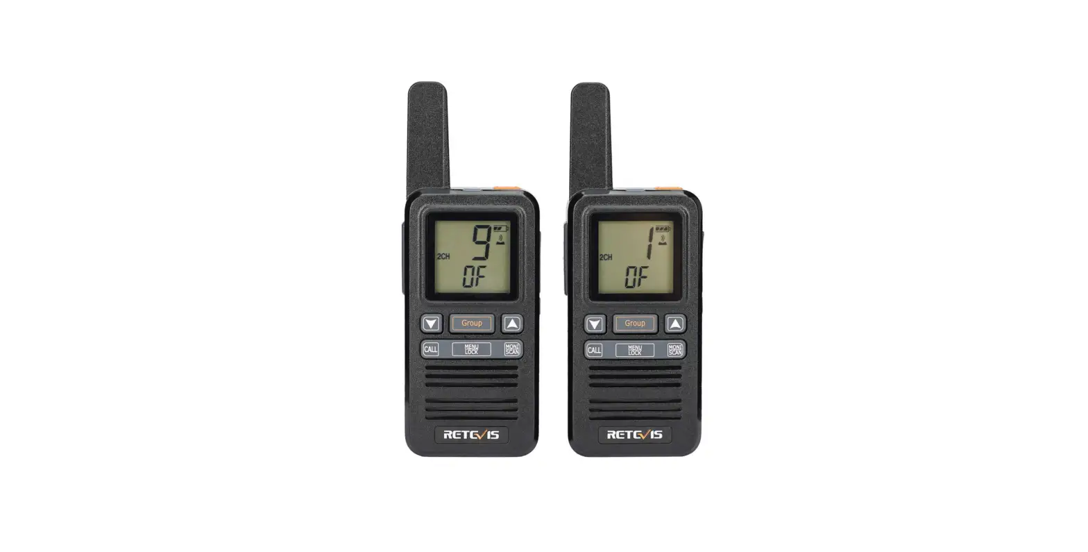 Retevis Rb67 One Key Group Call Frs Noaa Weather Radio User Manual