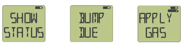 gas clip Tech Multi Gas Clip Infrared Pump - Bump Testing