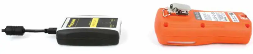 gas clip Tech Multi Gas Clip Infrared Pump - Retrieve Data Logs