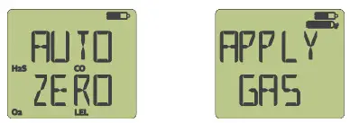 gas clip Tech Multi Gas Clip Infrared Pump - countdown2