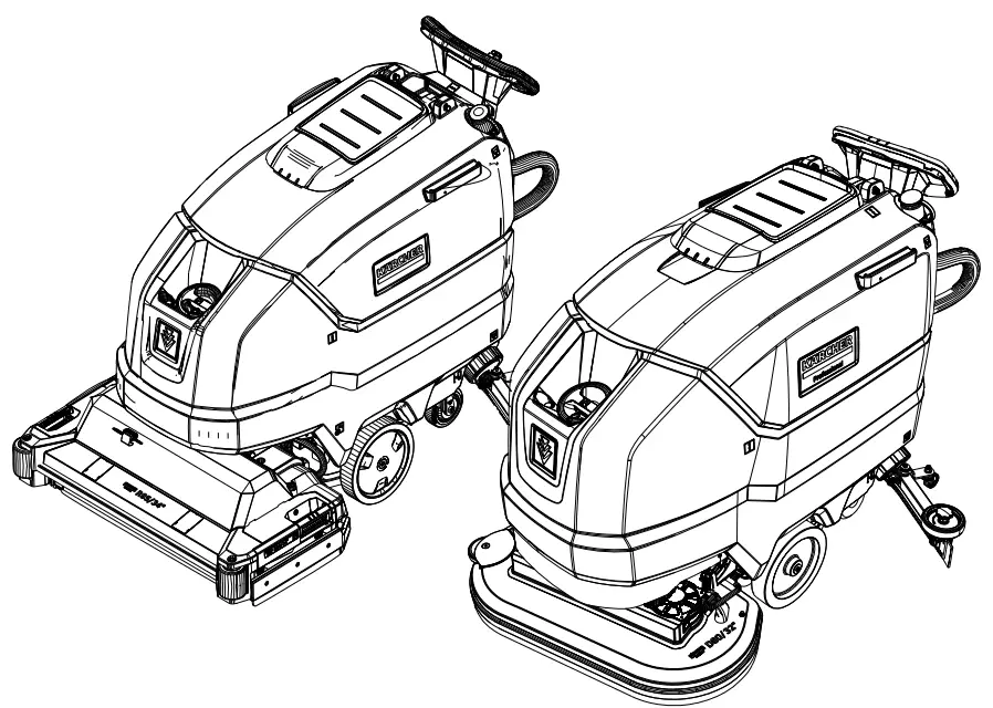 BD 70/75 W Classic Bp Vacuum Cleaner