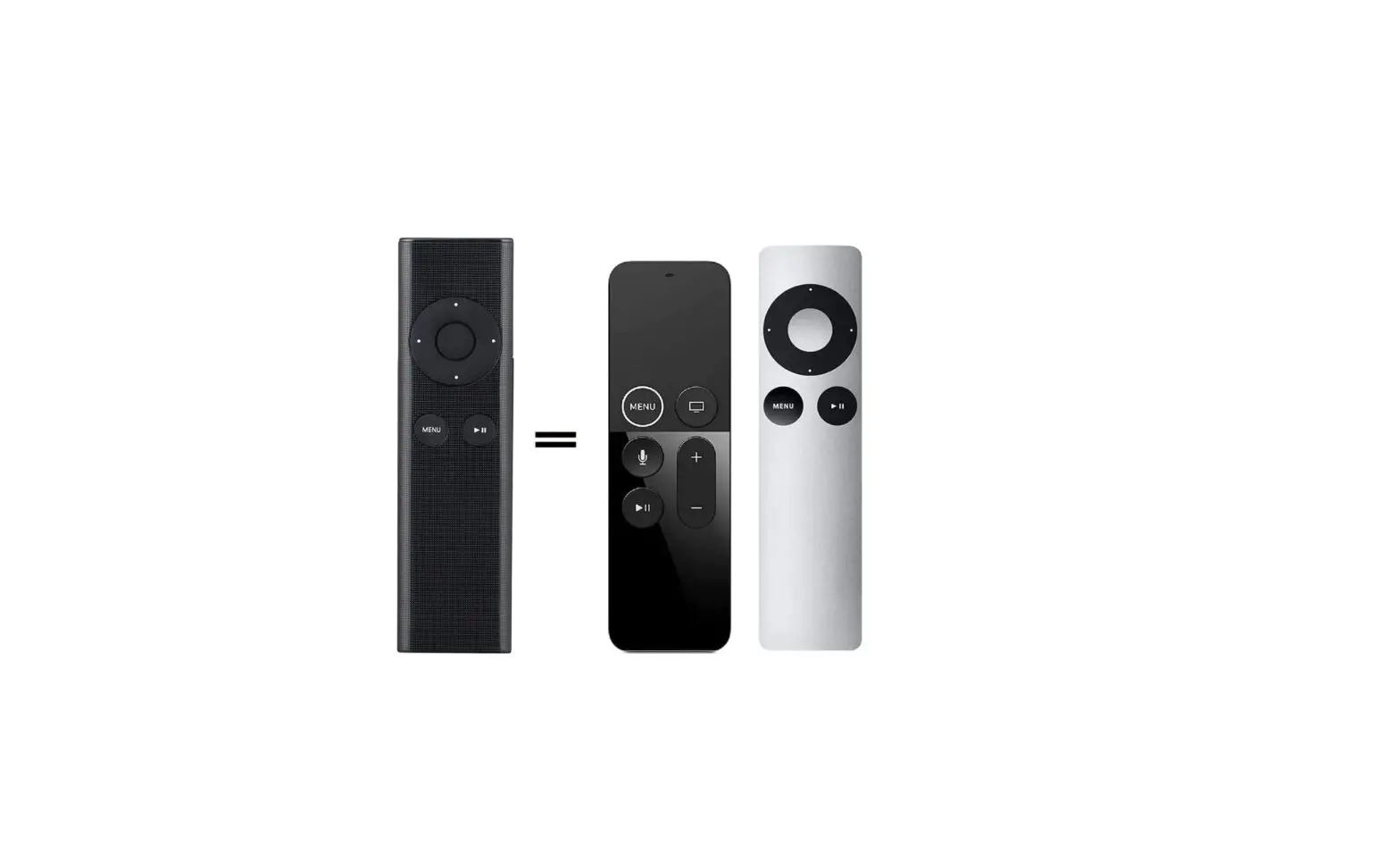 Nettech 703856571921 Remote Fit For Apple User Guide