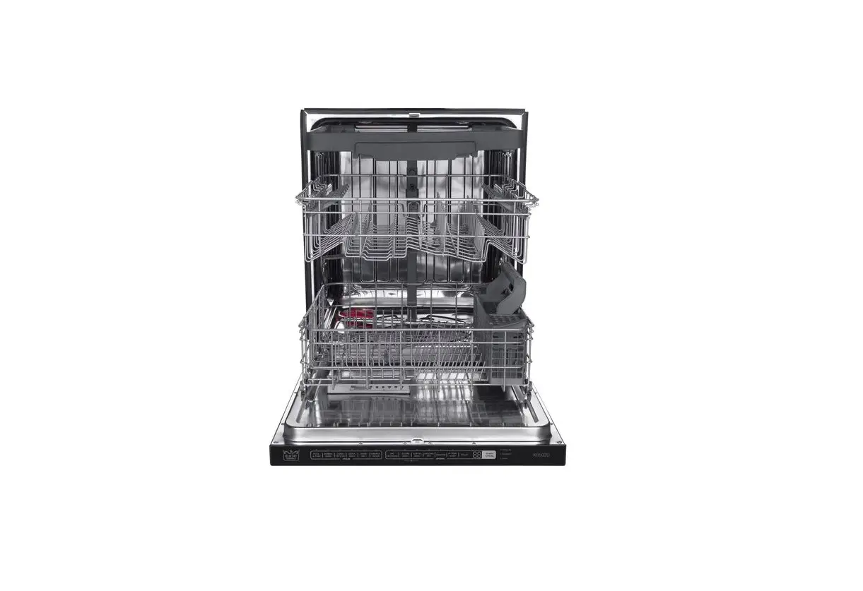 Kucht Kd240pr Panel Ready Dishwasher User Manual