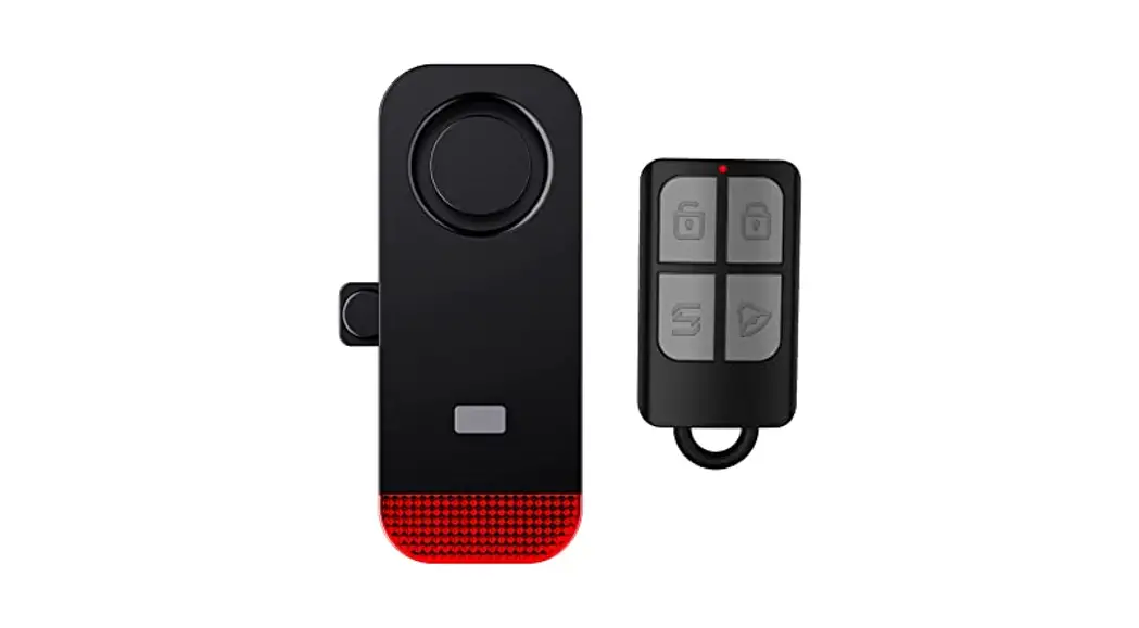 Akoyu Zd51+rc531 Bike Alarm Instruction Manual Akoyu Zd51+rc531 Bike Alarm Instruction Manual