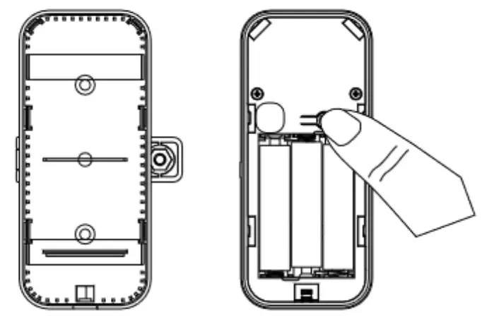 AKOYU ZD51+RC531 Bike Alarm - overview 1