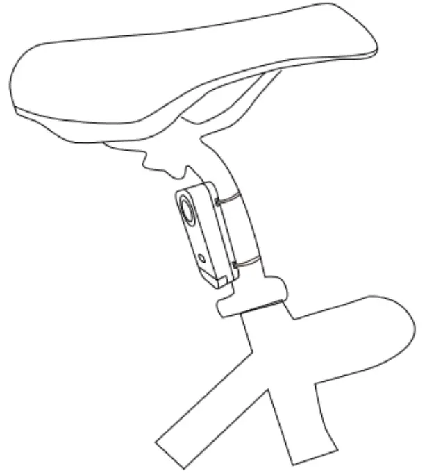 AKOYU ZD51+RC531 Bike Alarm - overview 12