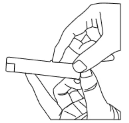 AKOYU ZD51+RC531 Bike Alarm - overview 6