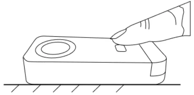 AKOYU ZD51+RC531 Bike Alarm - overview 8