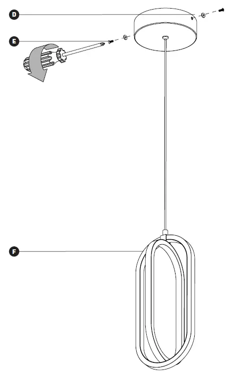 artika-OPDT1-AR-HD2BL-1-Light-LED-Pendant-fig- (12)