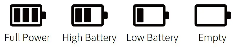 CIMELR Kids Camera Toys - battery