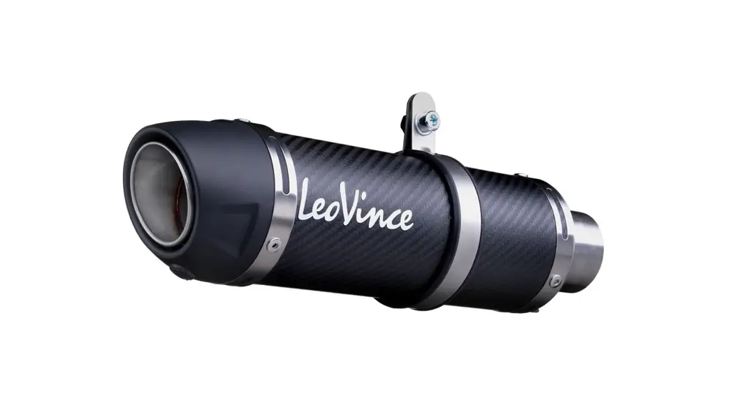 Leovince 3399e Gp Corsa Evo Slip-on Exhaust Instruction Manual