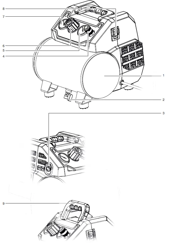 metabo-Basic-160-6-W-OF-Air-Compressor-FIG-1