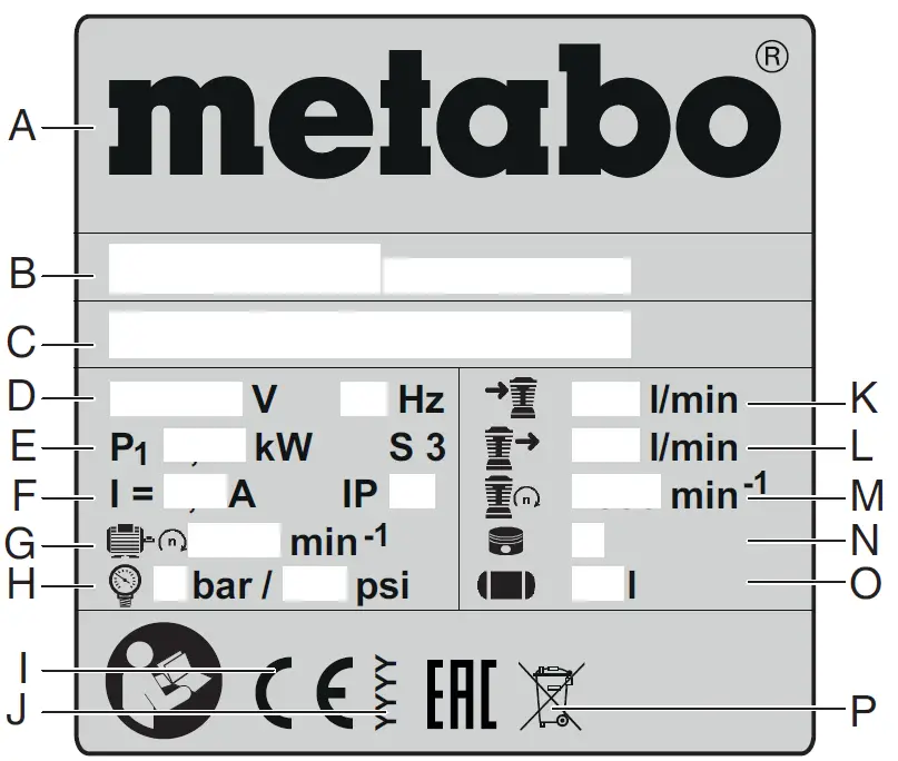 metabo-Basic-160-6-W-OF-Air-Compressor-FIG-10