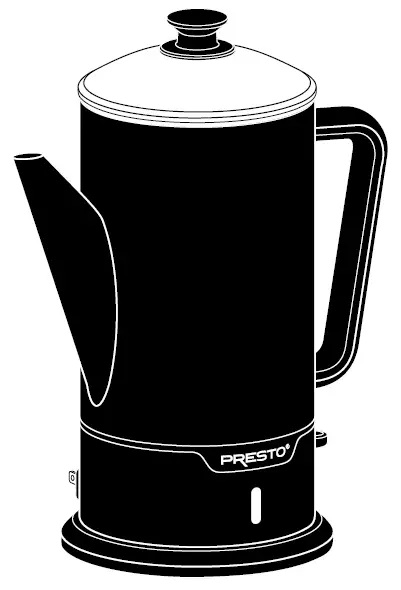 Presto-2811-12-Cup-Stainless-Steel-Coffee-Maker-fig-1