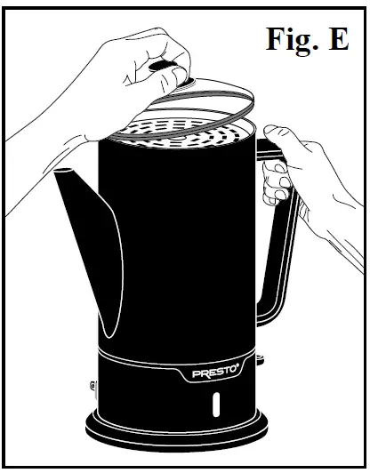 Presto-2811-12-Cup-Stainless-Steel-Coffee-Maker-fig-6