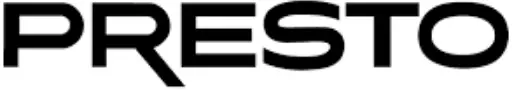 Presto-logo