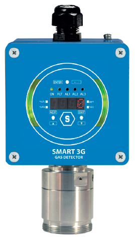 sensitron-SMART3G-D3-Gas-Detector-PRODUCT