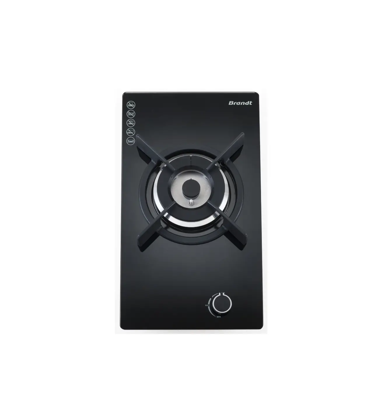 Brandt Tg1431b Built-in Gas Hob Instruction Manual