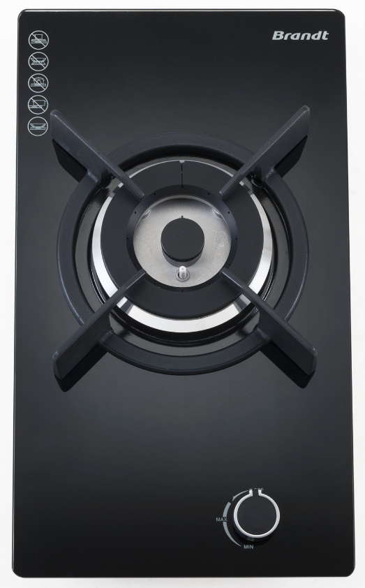 Brandt TG1431B Built-In Gas Hob