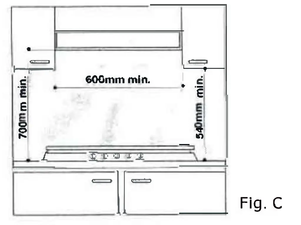 Installation Instructions for Built- in