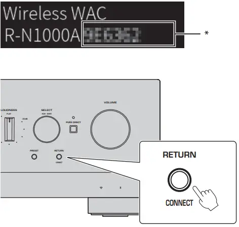 YAMAHA R-N1000A Receiver Ampli-Tuner HiFi-fig12