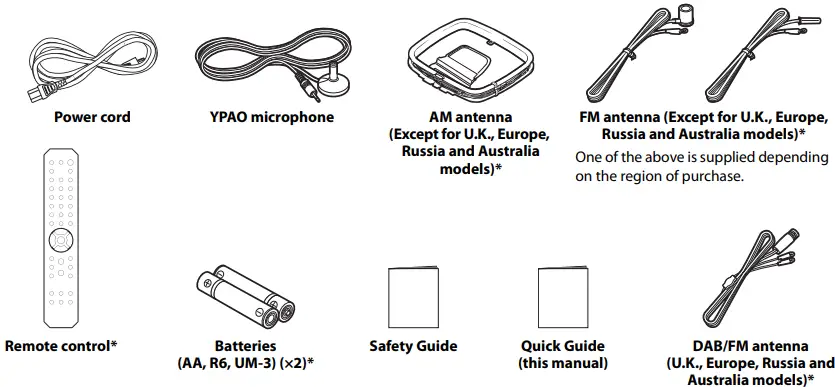 YAMAHA R-N1000A Receiver Ampli-Tuner HiFi-fig2