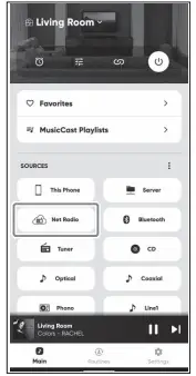YAMAHA R-N1000A Receiver Ampli-Tuner HiFi-fig24