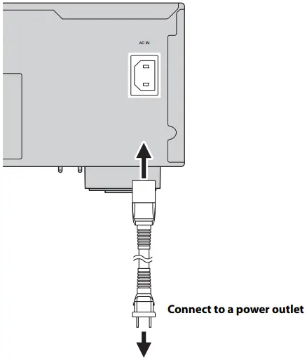 YAMAHA R-N1000A Receiver Ampli-Tuner HiFi-fig9