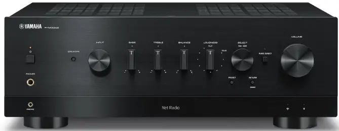 YAMAHA R-N1000A Receiver Ampli-Tuner HiFi-product