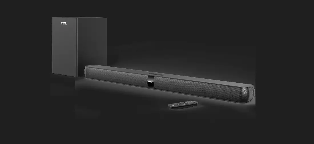 Tcl 2.1 Channel Home Theater Soundbar Owner's Manual