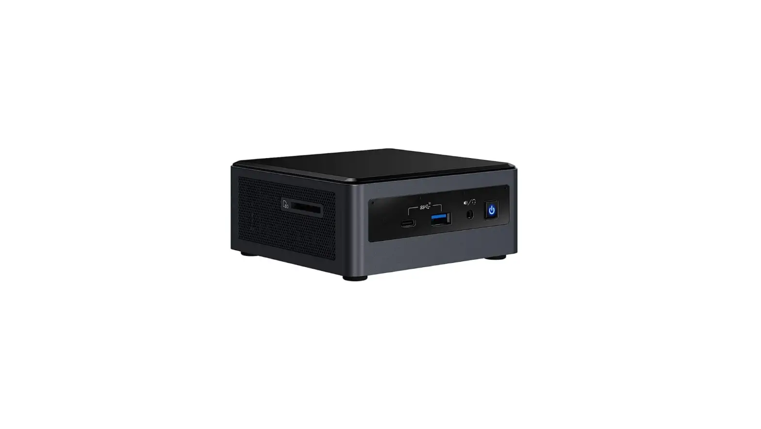 Intel Nuc13vyki70qc Nuc 13 Pro Desk Edition Mini Pc User Guide