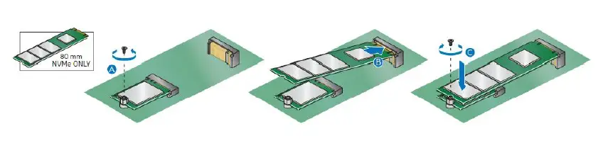 intel NUC13VYKi70QC NUC 13 Pro Desk Edition Mini PC-fig-3