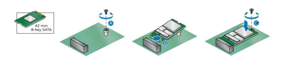 intel NUC13VYKi70QC NUC 13 Pro Desk Edition Mini PC-fig-4